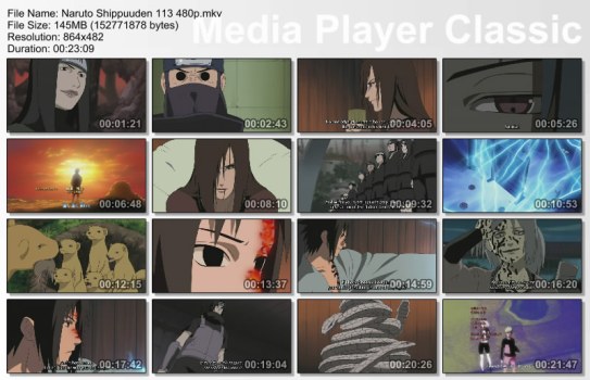 Naruto Shippuden Episode 113: The Serpent's Pupil ~ Breakdown and  Discussion